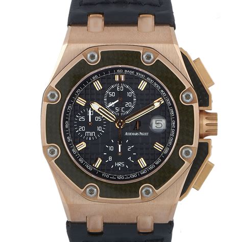 replica audemars piguet juan pablo montoya|AP Royal Oak Offshore Juan Pablo Montoya Rose Gold replica.